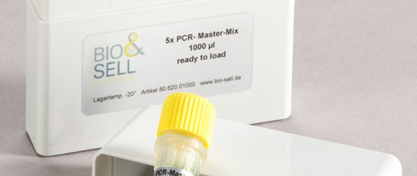 5x PCR Mastermixe