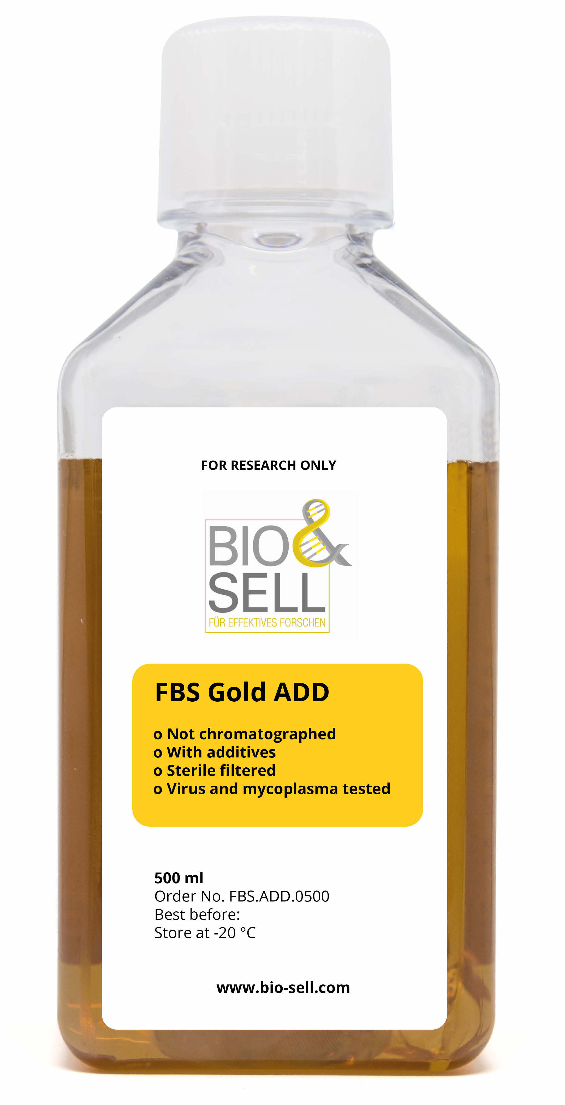 FBS Gold ADD engl