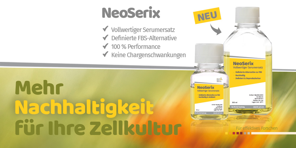 bio sell nachhaltigkeit neoserix