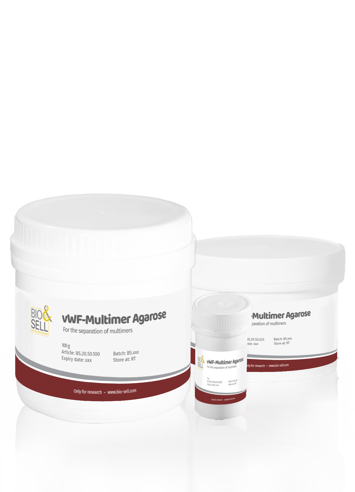 vWF agarose engl